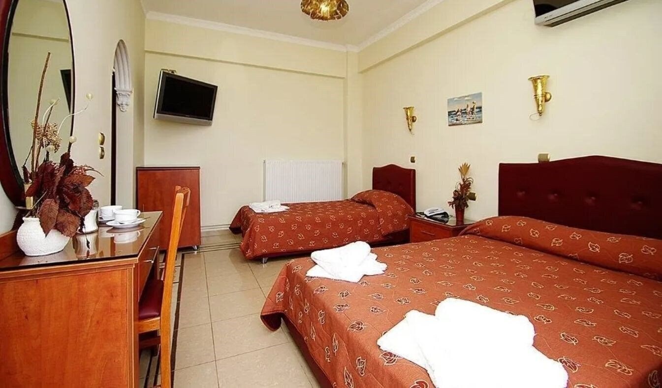 Панорама Konstantin Hotel 2*